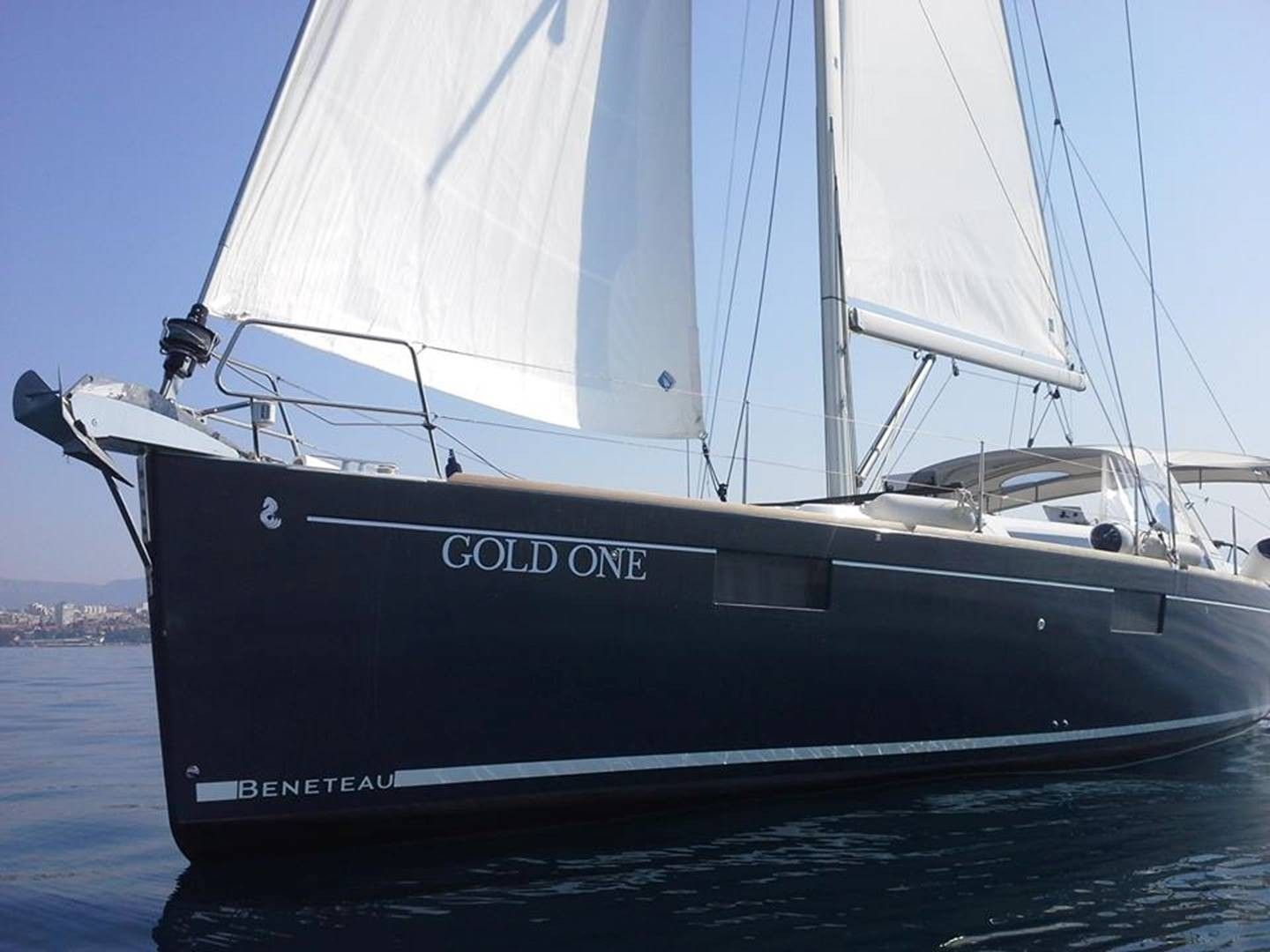 Beneteau Oceanis 48 | Gold One