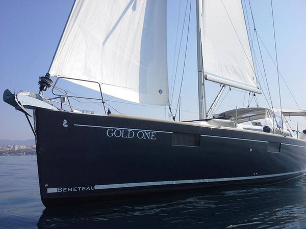 Beneteau Oceanis 48 | Gold One