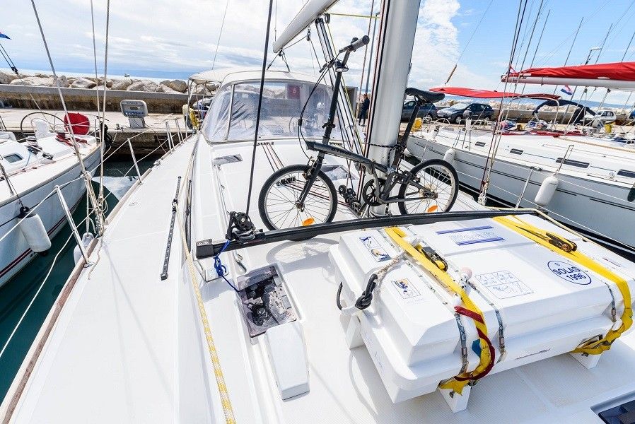 Beneteau Oceanis 48 | Gold One