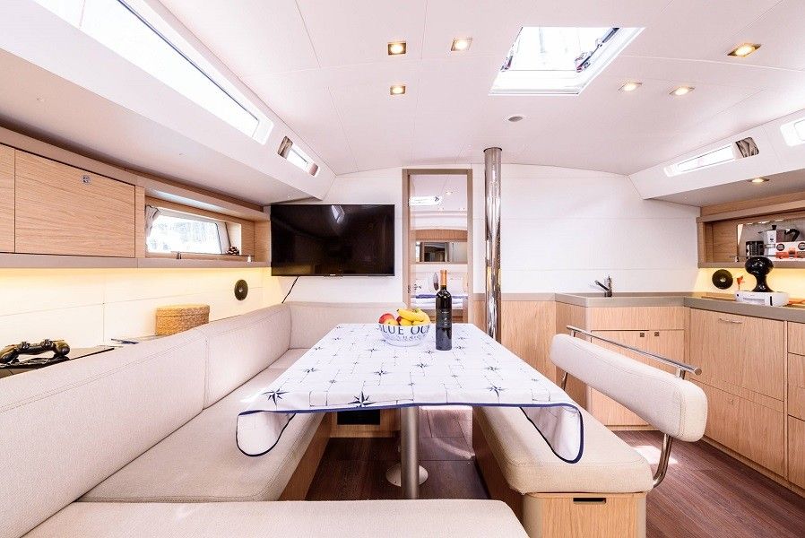 Beneteau Oceanis 48 | Gold One