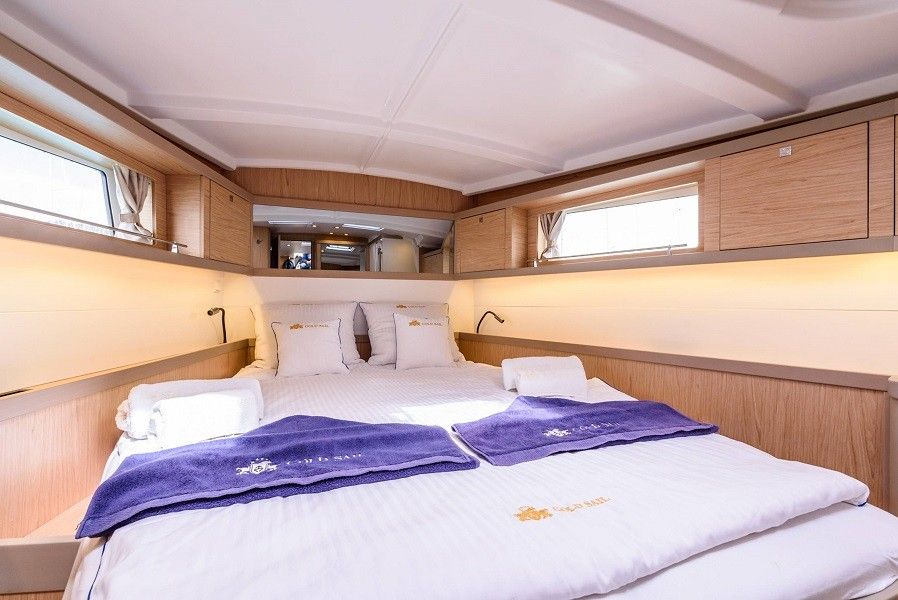 Beneteau Oceanis 48 | Gold One