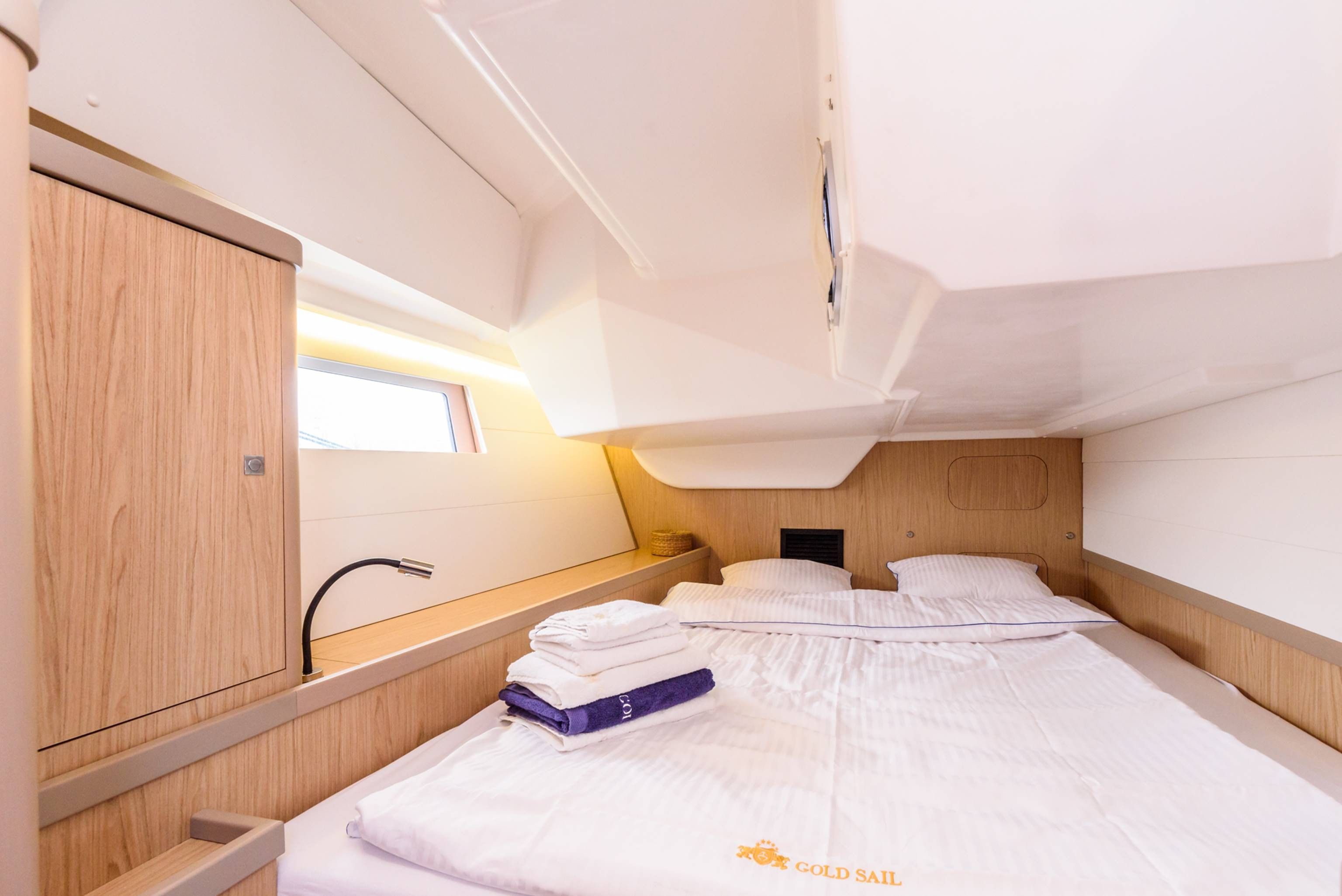 Beneteau Oceanis 48 | Gold One