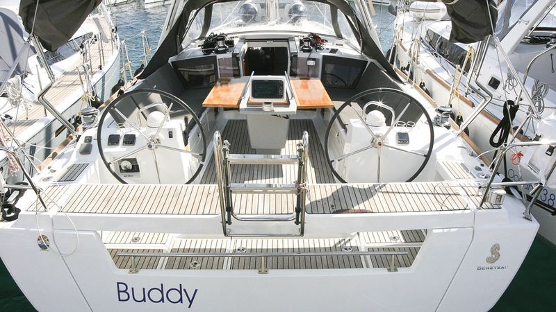 Beneteau Oceanis 41.1 | Buddy