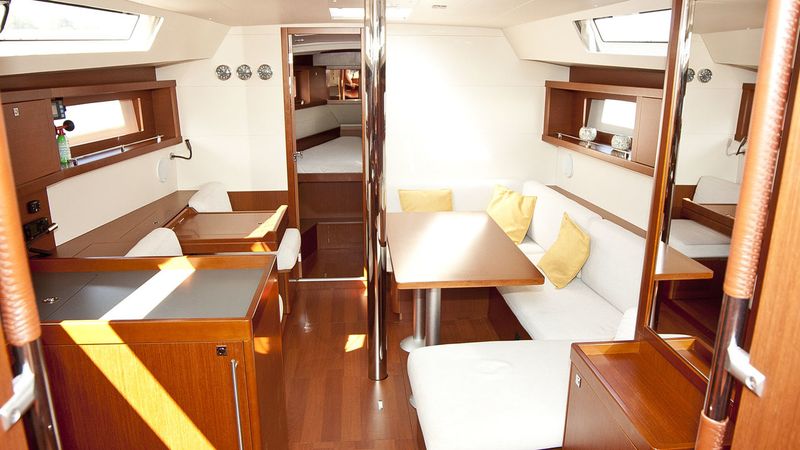 Beneteau Oceanis 41.1 | Buddy