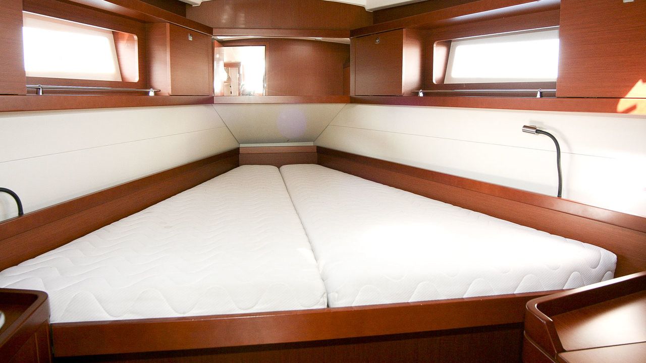 Beneteau Oceanis 41.1 | Buddy