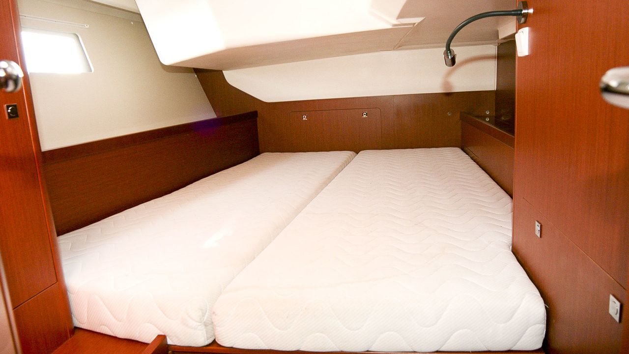 Beneteau Oceanis 41.1 | Buddy