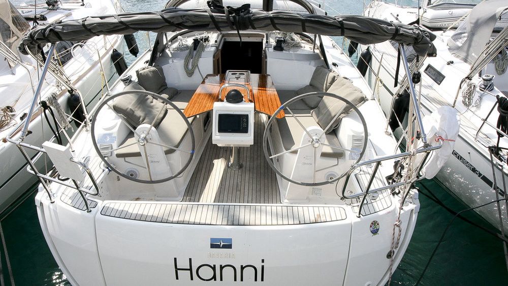 Bavaria Cruiser 37 | Hanni