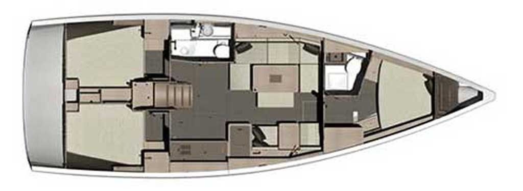 Dufour 412 | Stella