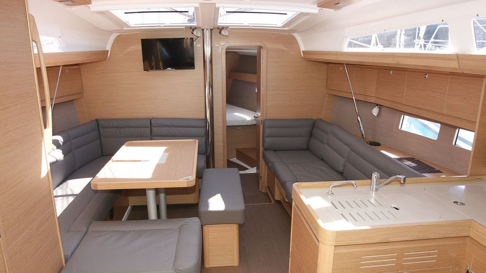 Dufour 412 | Stella