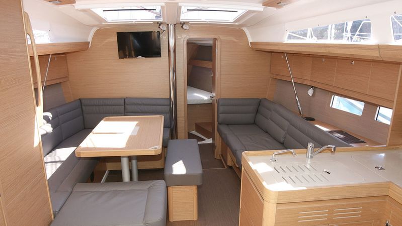 Dufour 412 | Stella