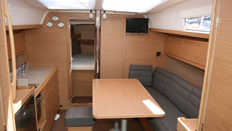 Dufour 382 | Henry