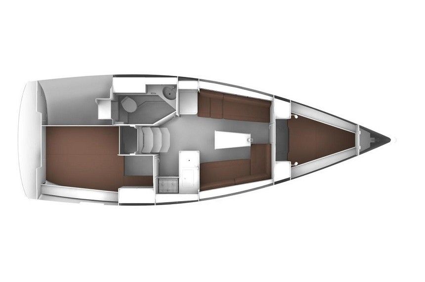 Bavaria Cruiser 33 | Adria Breeze
