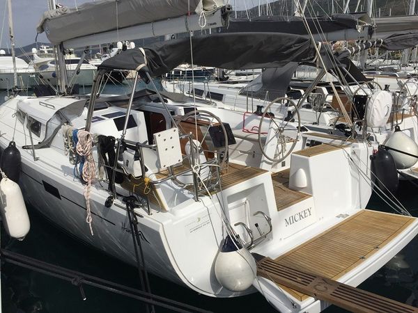 Hanse 415 | Mickey