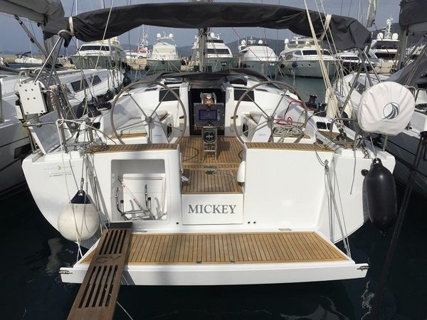 Hanse 415 | Mickey