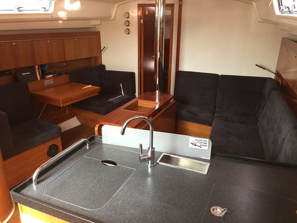 Hanse 415 | Mickey