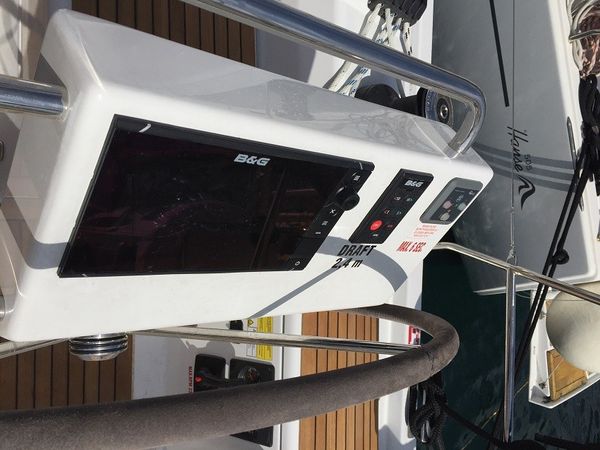 Hanse 455 | Purple Rain