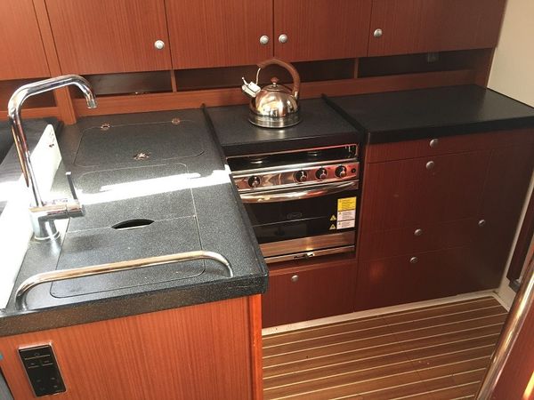 Hanse 455 | Purple Rain