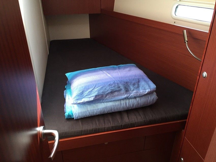 Hanse 455 | Purple Rain