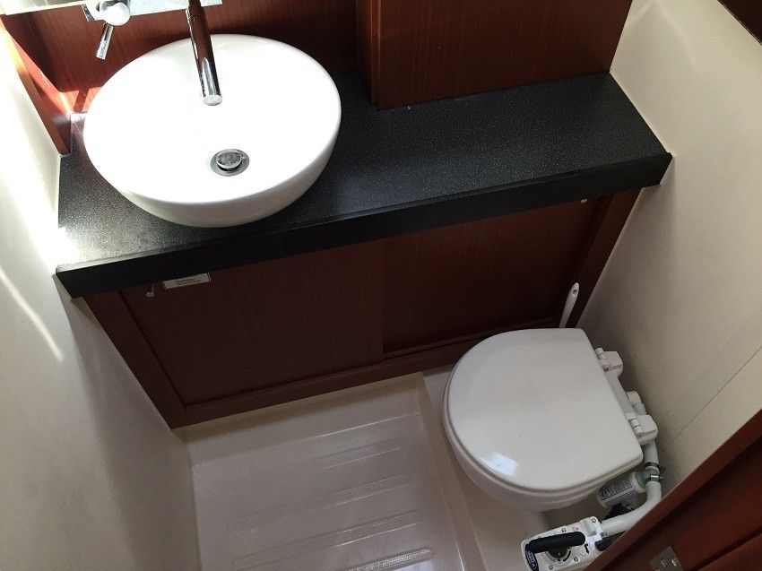 Hanse 455 | Purple Rain