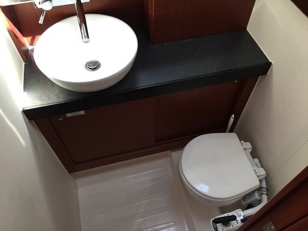 Hanse 455 | Purple Rain