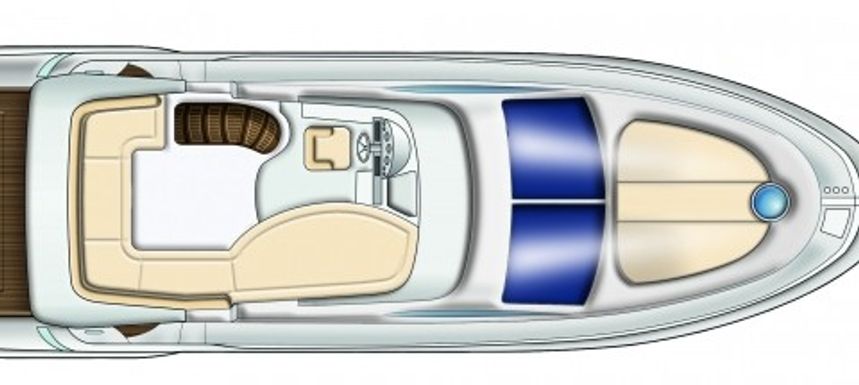 Azimut 43 Fly | Lou Ann