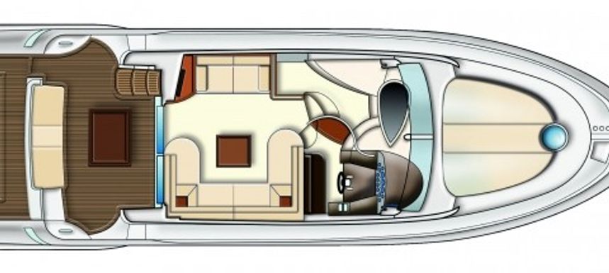 Azimut 43 Fly | Lou Ann