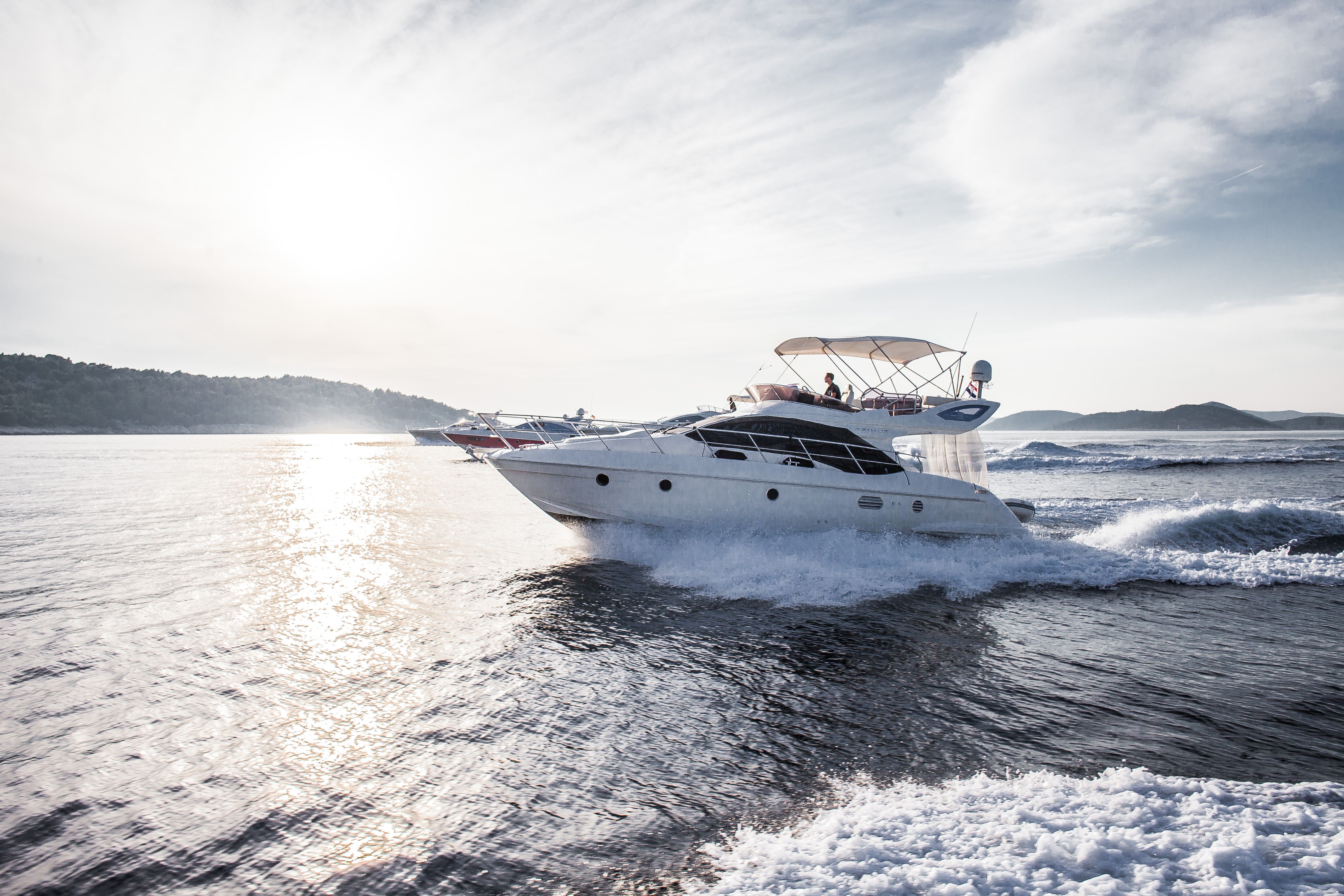 Azimut 43 Fly | Lou Ann
