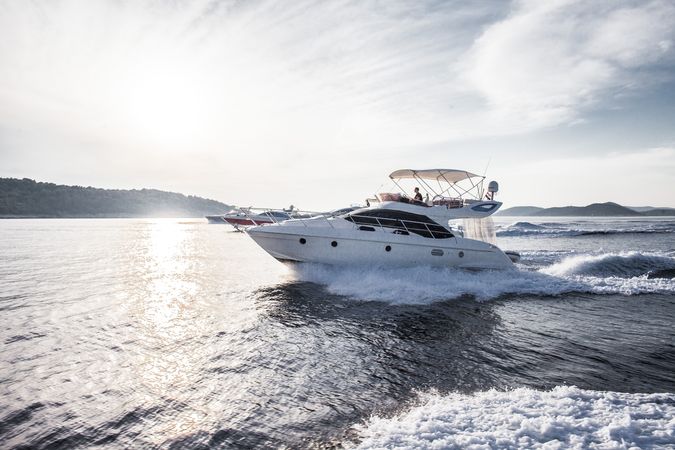 Azimut 43 Fly | Lou Ann
