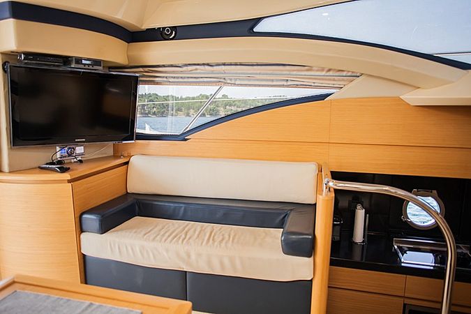 Azimut 43 Fly | Lou Ann