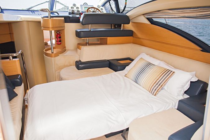 Azimut 43 Fly | Lou Ann