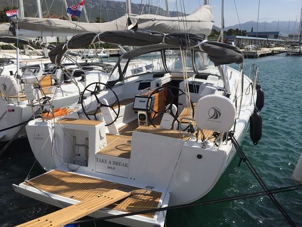 Hanse 415 | Take a Break