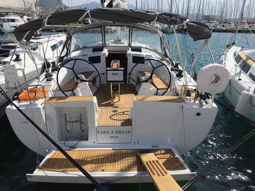 Hanse 415 | Take a Break