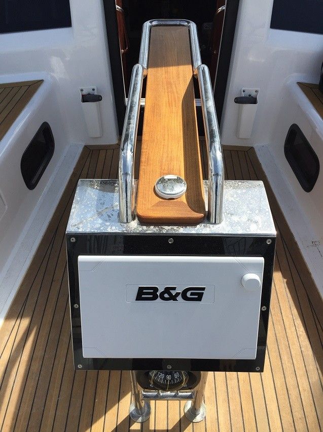 Hanse 415 | Take a Break