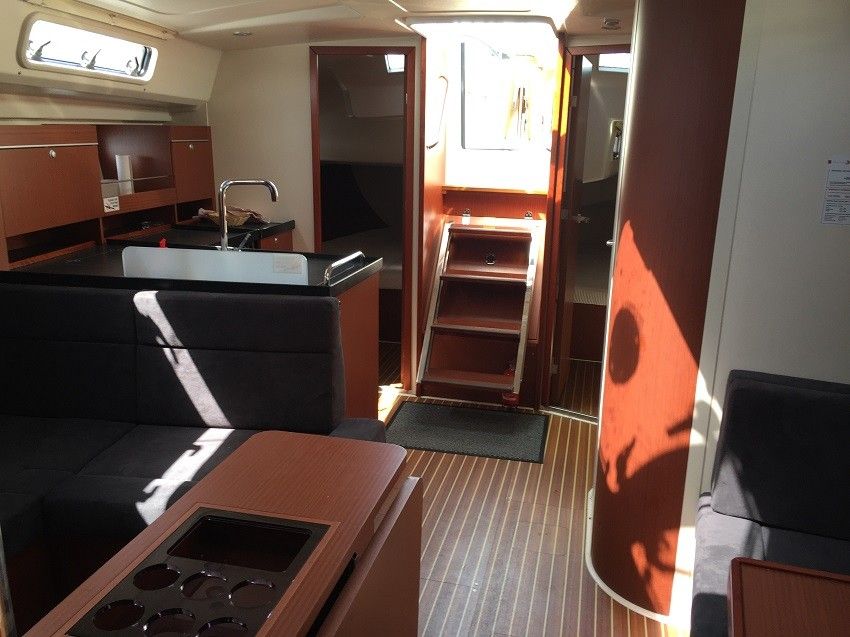 Hanse 415 | Take a Break