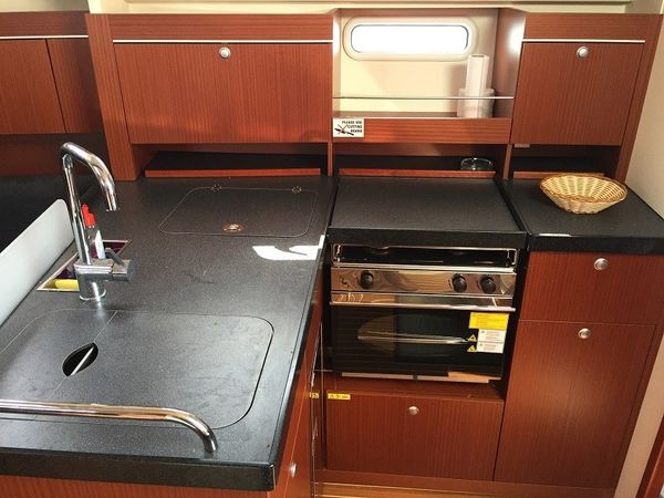 Hanse 415 | Take a Break