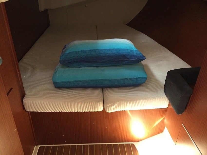 Hanse 415 | Take a Break