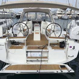 Beneteau Oceanis 38 | Martine