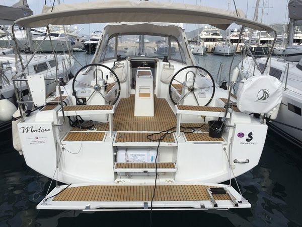 Beneteau Oceanis 38 | Martine