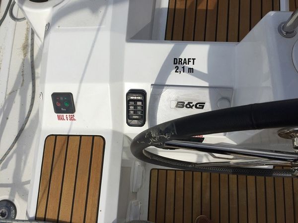 Beneteau Oceanis 38 | Martine