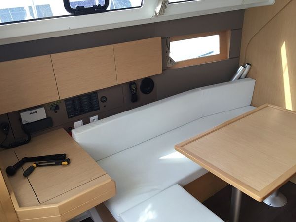 Beneteau Oceanis 38 | Martine