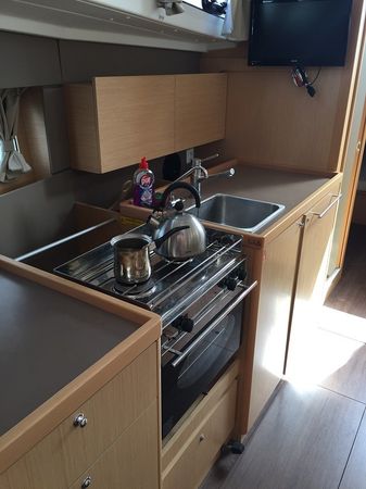 Beneteau Oceanis 38 | Martine