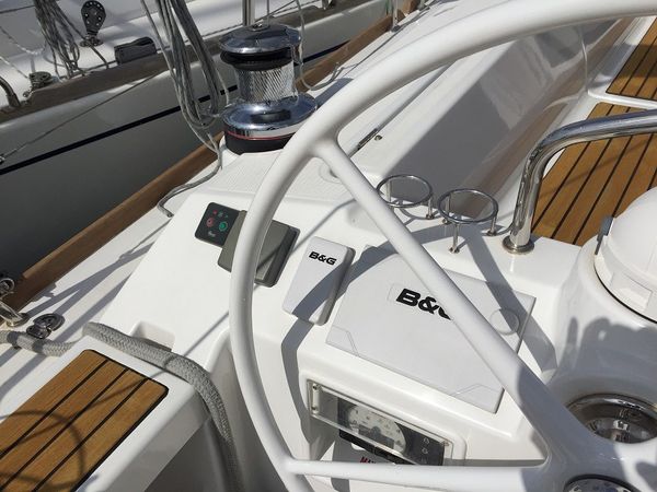 Beneteau Oceanis 45 | Lena