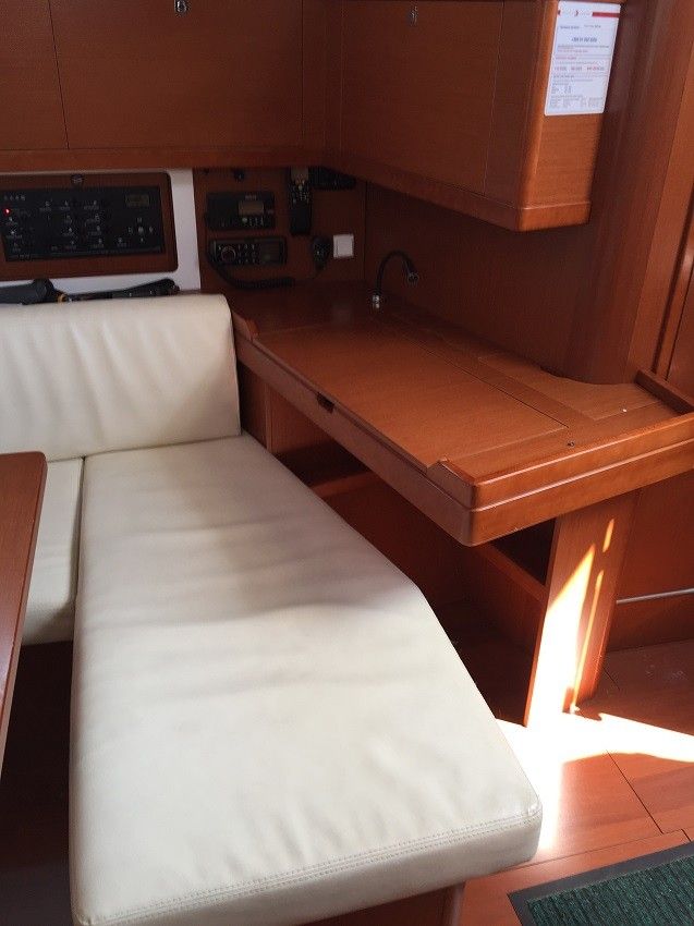 Beneteau Oceanis 45 | Lena