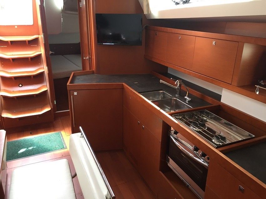 Beneteau Oceanis 45 | Lena