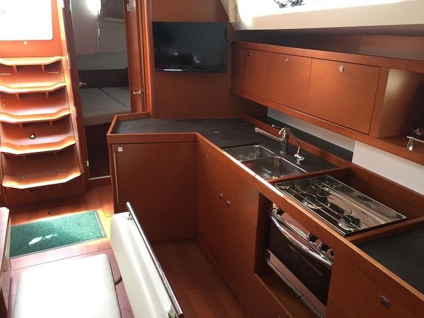 Beneteau Oceanis 45 | Lena