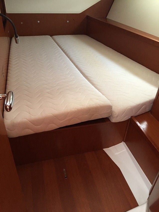 Beneteau Oceanis 45 | Lena