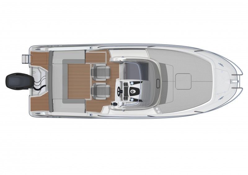 Jeanneau Cap Camarat 7.5 | Jeanneau 7.5 Cap Camarat