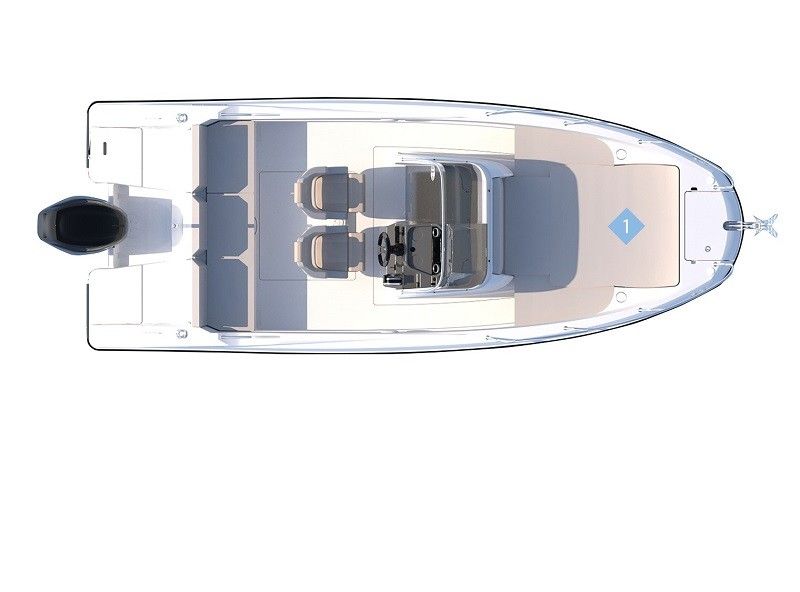 Quicksilver 675 Open | Quicskilver 675 Activ Open