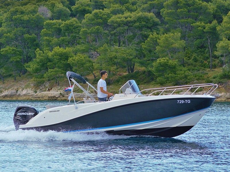 Quicksilver 675 Open | Quicskilver 675 Activ Open