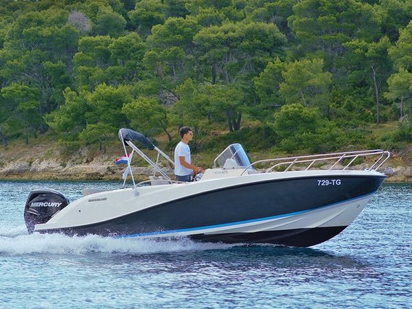 Quicksilver 675 Open | Quicskilver 675 Activ Open